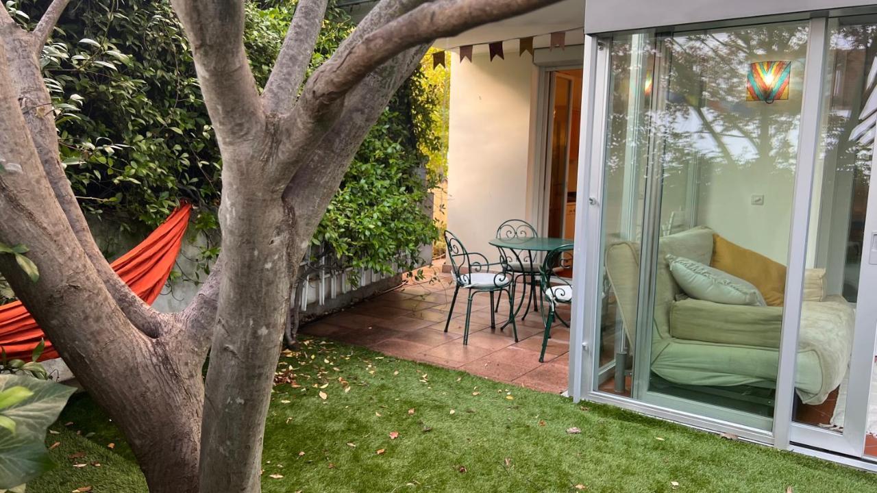 Garden Suite Bozen Exterior foto