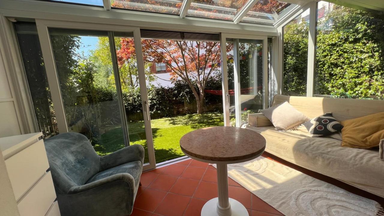 Garden Suite Bozen Exterior foto