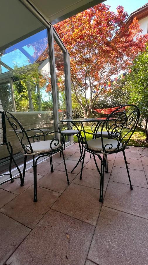 Garden Suite Bozen Exterior foto