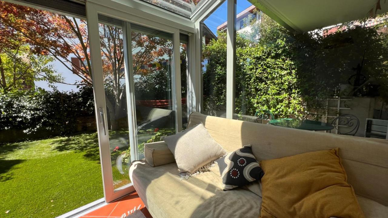 Garden Suite Bozen Exterior foto