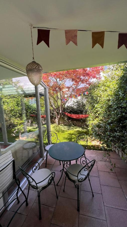 Garden Suite Bozen Exterior foto