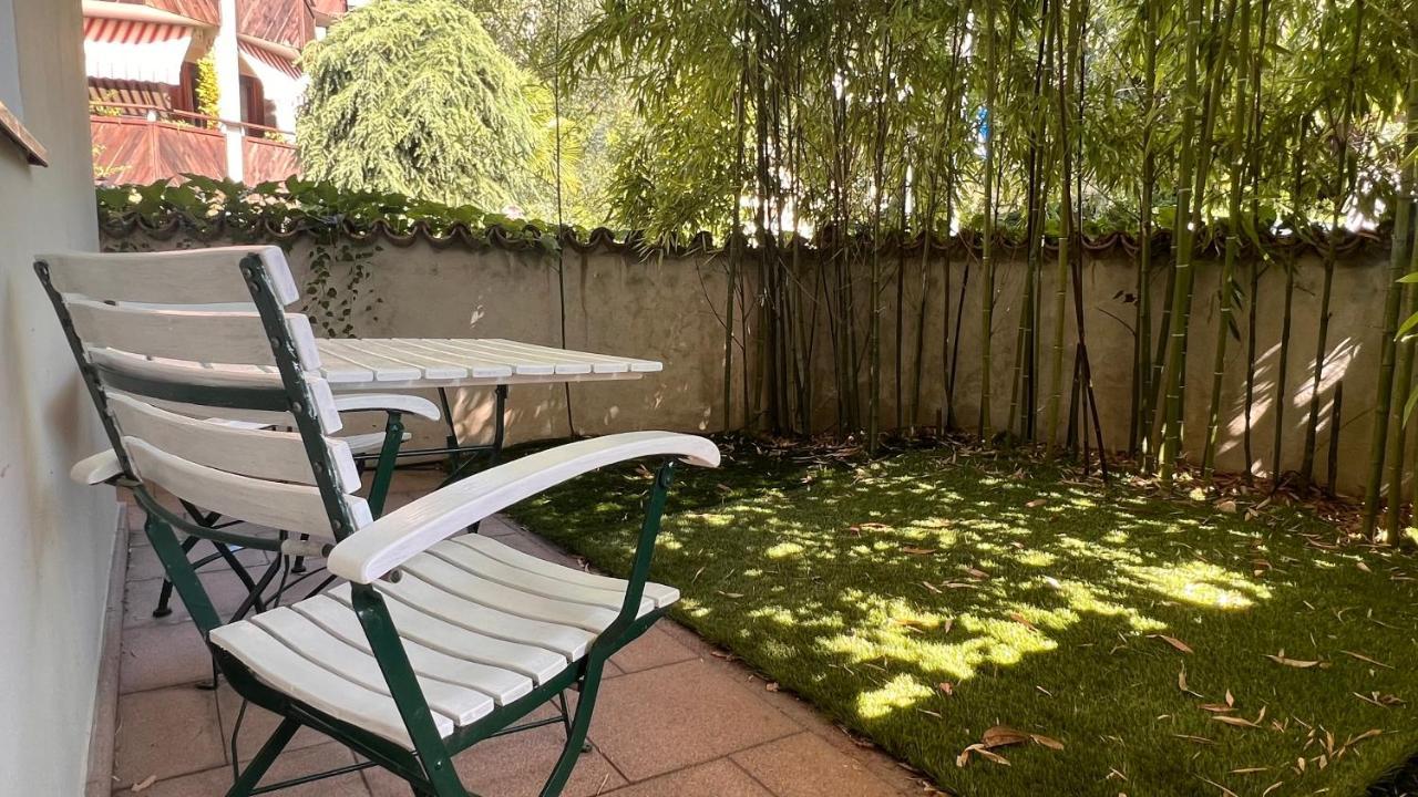 Garden Suite Bozen Exterior foto
