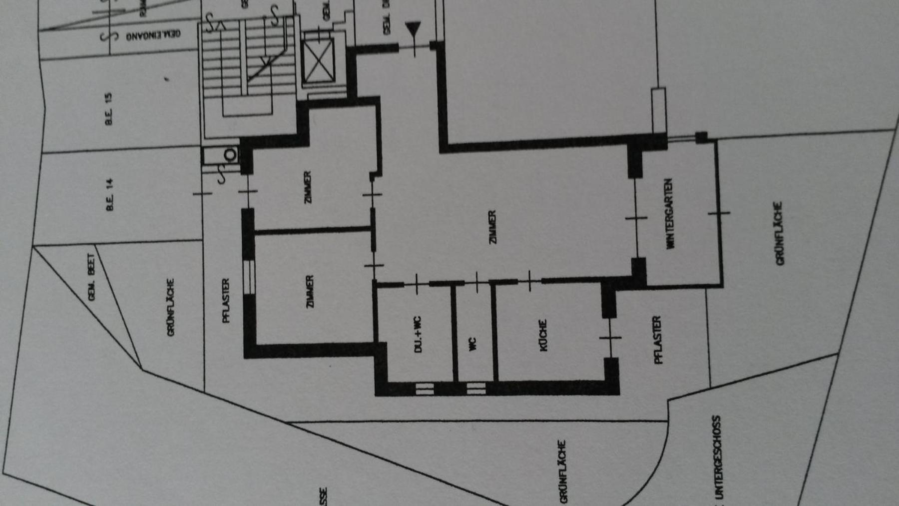 Garden Suite Bozen Exterior foto