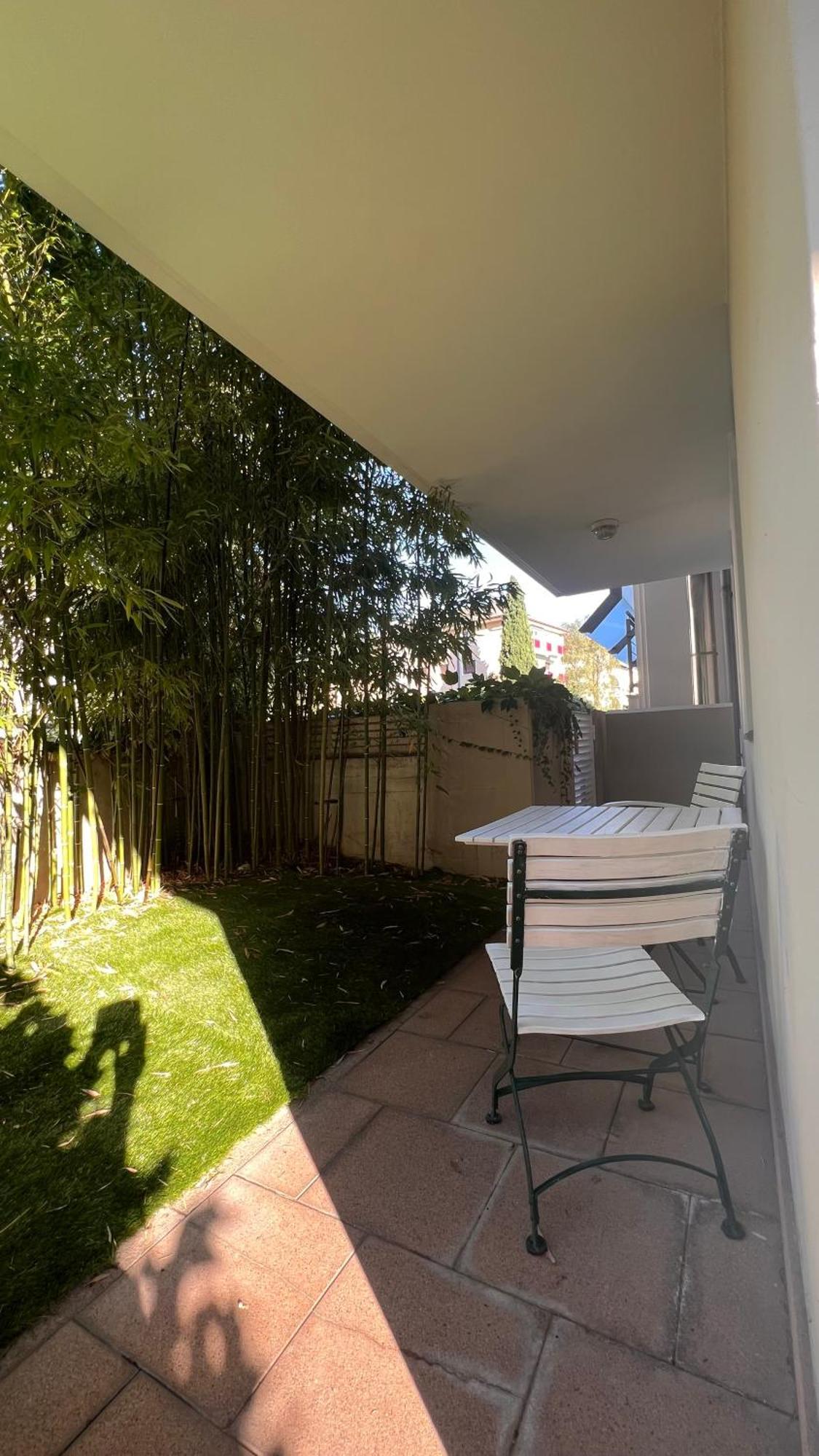 Garden Suite Bozen Exterior foto