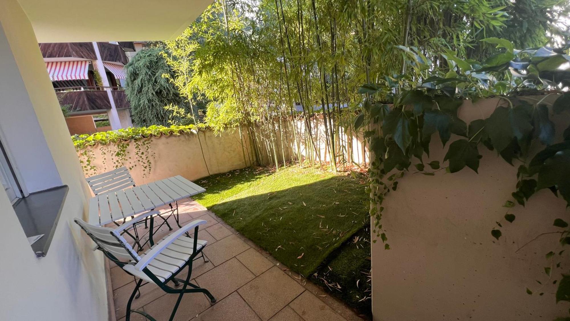 Garden Suite Bozen Exterior foto