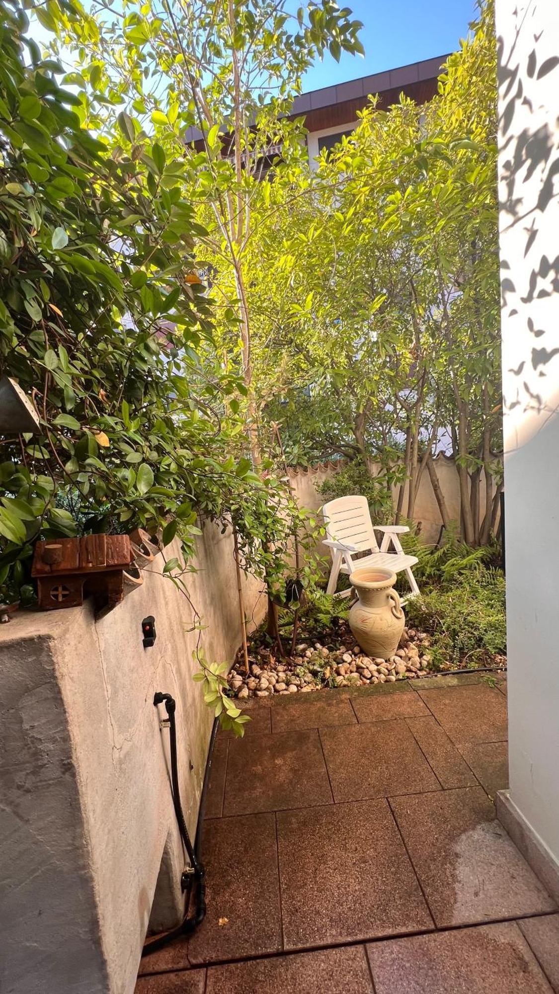 Garden Suite Bozen Exterior foto