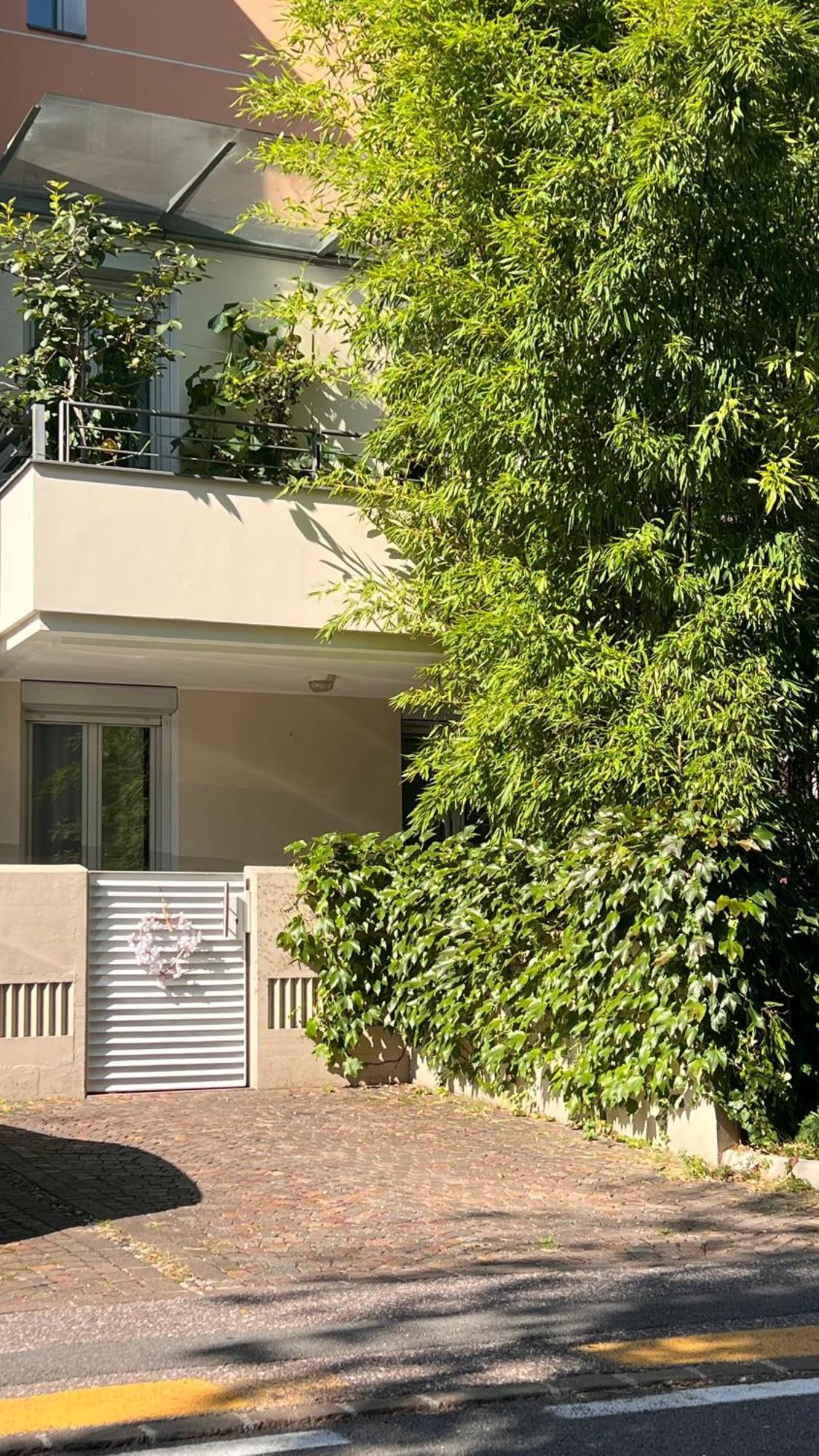 Garden Suite Bozen Exterior foto
