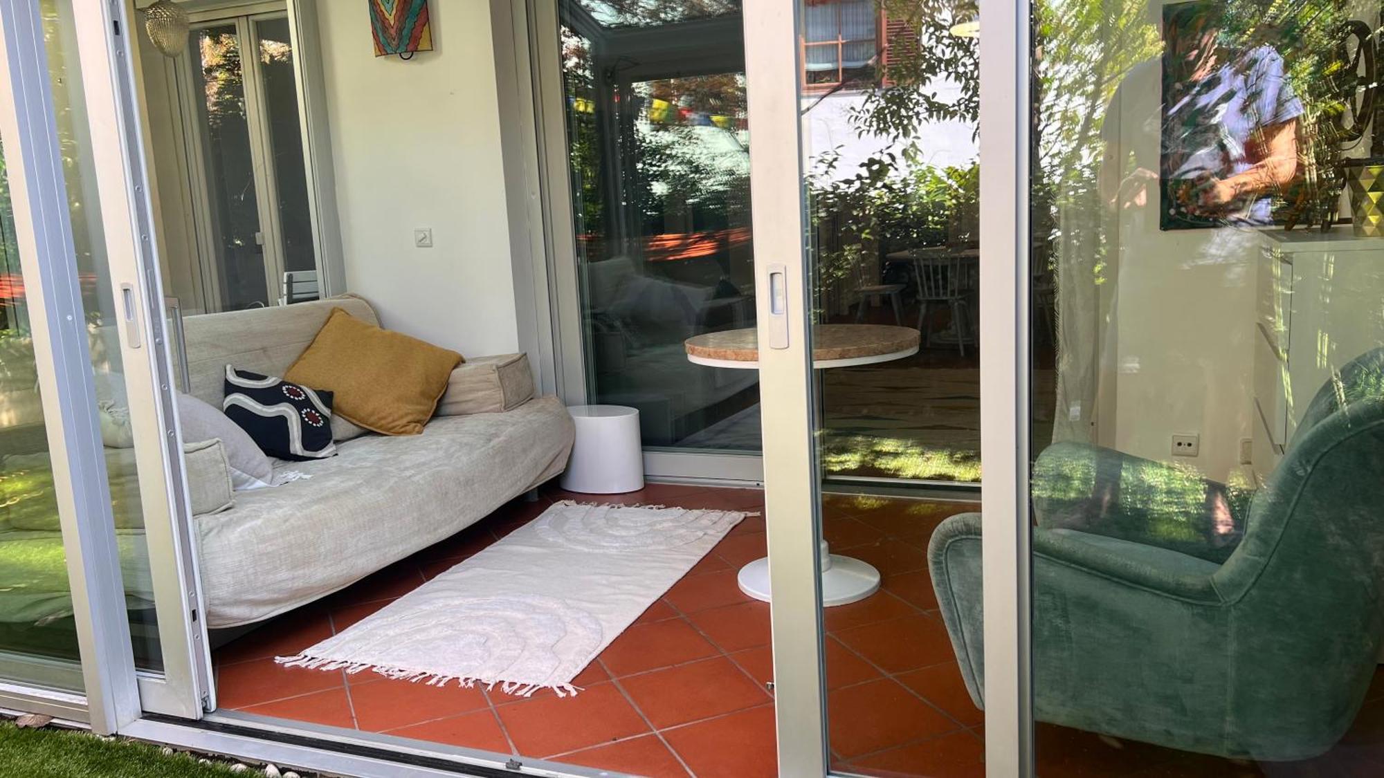 Garden Suite Bozen Exterior foto